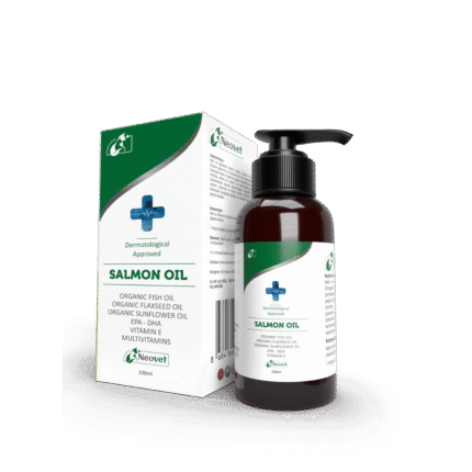 NEOVET SALMON OIL