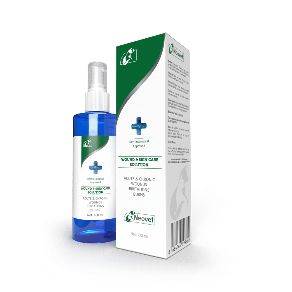 Neovet Wound Skin Care
